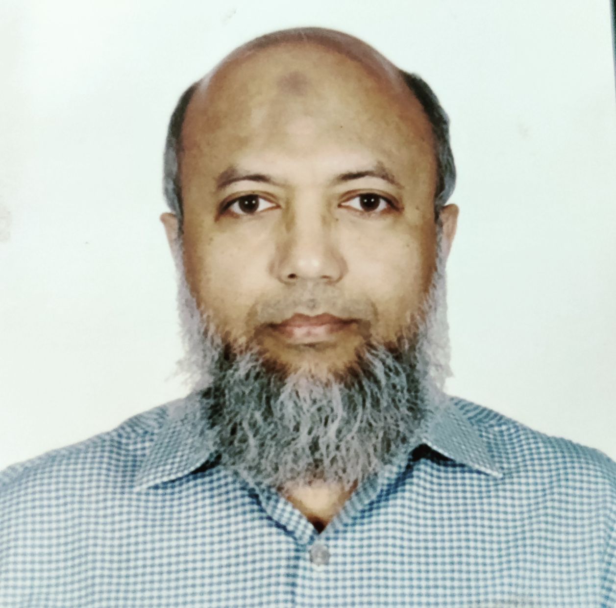 Dr M Quamrul Hassan